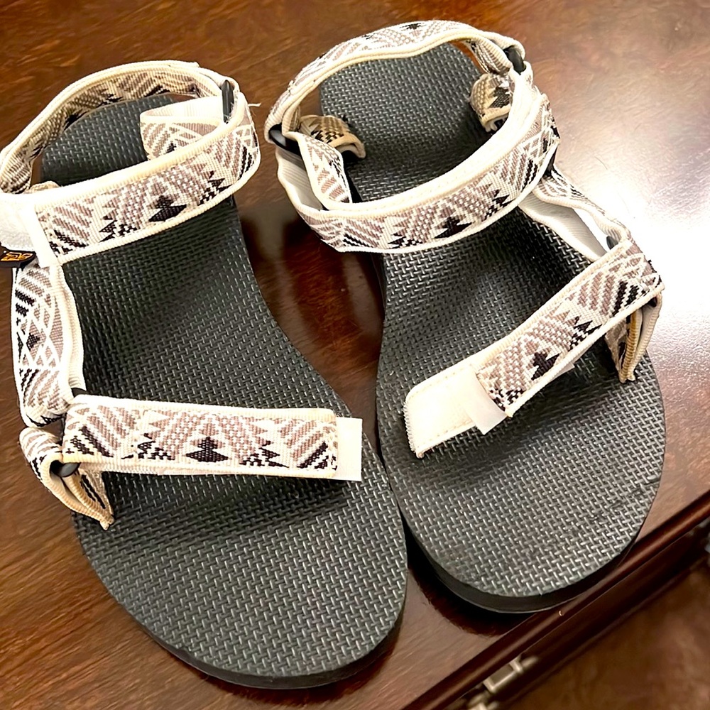 Teva Velcro sandals